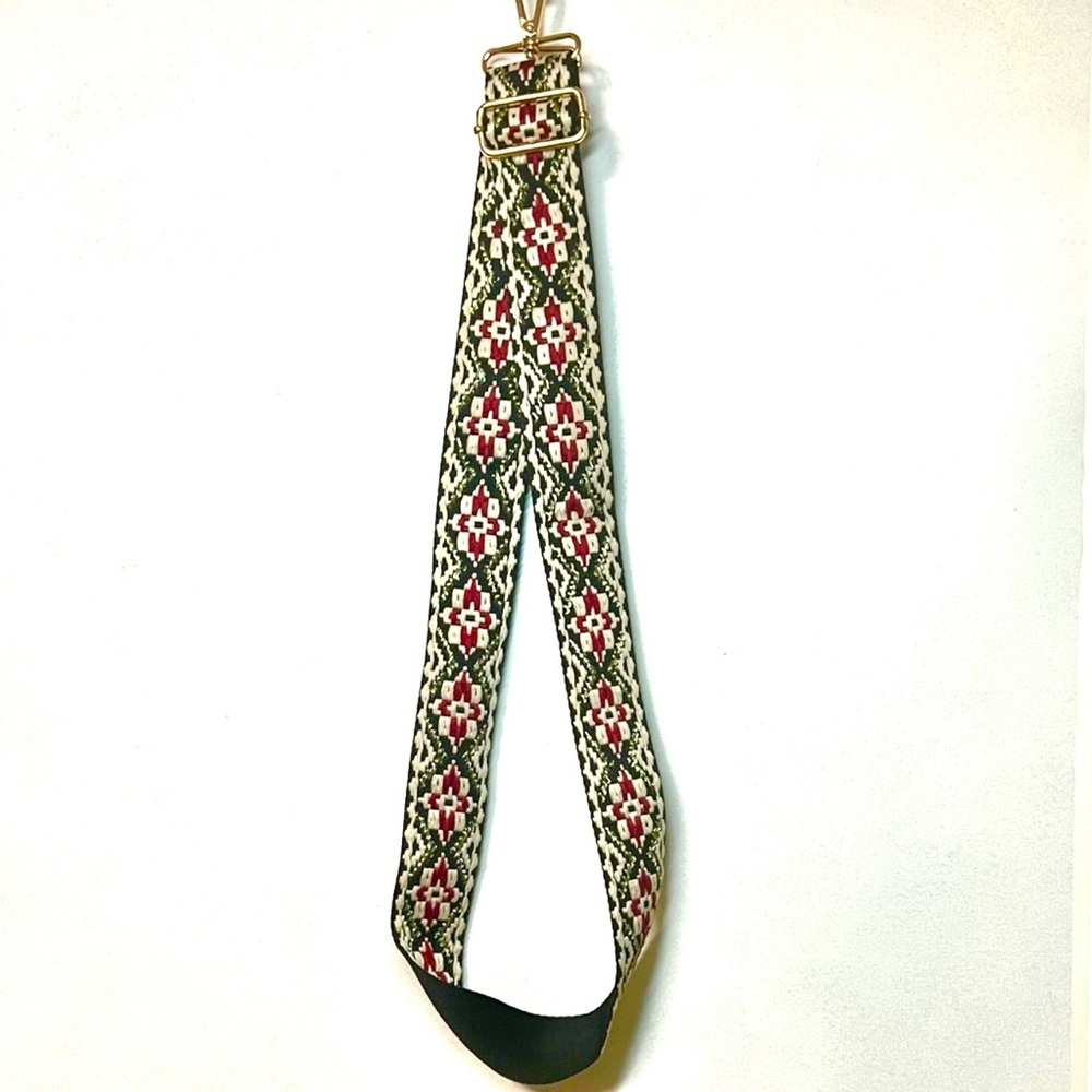 Bohemian Patterned Strap